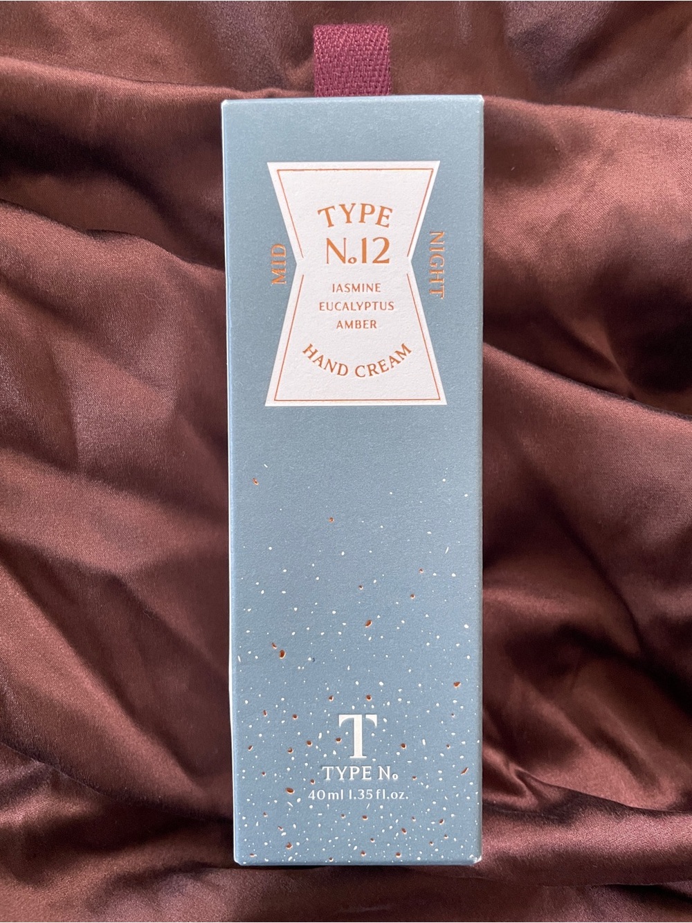 TYPENo. Hand Cream [No.12 Midnight]